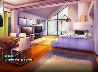 Hot girls in Akane city getting creampied!