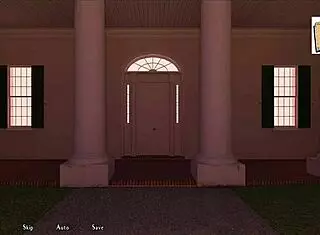 Being A Dik: Kissing Isabella In Library