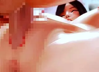 3D Girl Next Door Seduce Me In Hentai