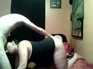 Jared and Bre Fucking Intensely