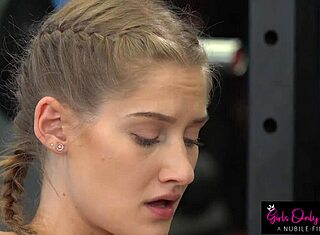 Gina Gerson, wil je stout zijn en meer met me verkennen vandaag?