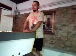 latina teen explores random locations with natural charm