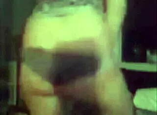 Teen Dancing And Sucking On Dildo Loop