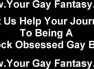 Exploring bisexual and gay fantasies with humiliation and strapon in pov