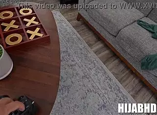 Binky Beaz gives pov blowjob to Bobby Beefcakes