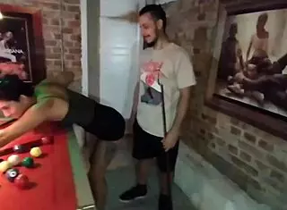 latina teen explores random locations with natural charm