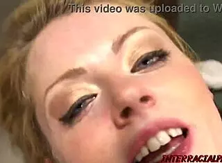 Cute Sophie Dee Challenged By Double Bbc