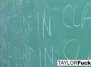 Naughty Brunette Babe Gets Nude For Lesbian Fucking