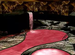 I explore office fantasies in 3D