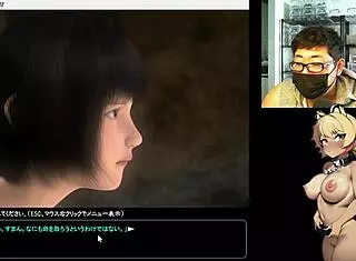 Why did she lose her virginity collecting slabs? Hentai anime sex game