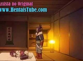 Watch hentai kunoichi ajisai in ryoujokuden series