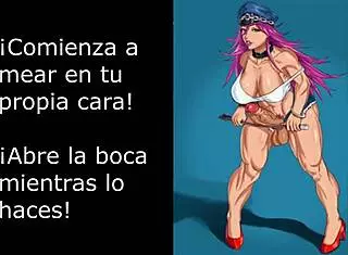 Joi Poison Futa Cbt Cei Pissplay Instructions Español