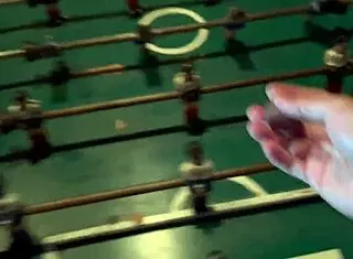 Paying The Soccer Bet With Colombian And Brazilian Asses