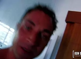 Stepbros Peeping On Stepsister While She Masturbates