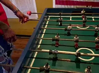 Paying The Soccer Bet With Colombian And Brazilian Asses