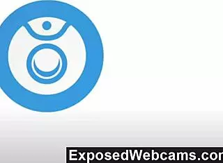 Massive juggs on picture perfect babe teasing with toys on webcam, huge melons bouncing