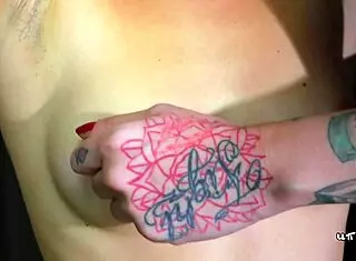 silvia rubi trains melissa in intense bdsm whipping