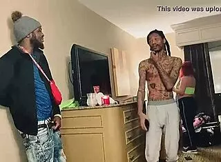 Exclusive Interview with Youngstarbrazy, Gaktrizzy, and Gakteeem4 at Party