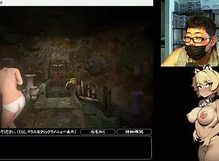 Why did she lose her virginity collecting slabs? Hentai anime sex game