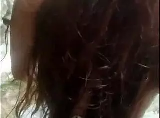 I love getting fucked outdoors without condom