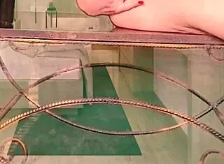 Im Rubbing My Shaved Pussy Solo, Feeling So Sexy As A Milf Amateur.