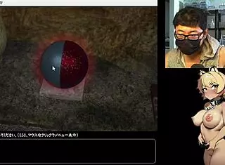 Why did she lose her virginity collecting slabs? Hentai anime sex game