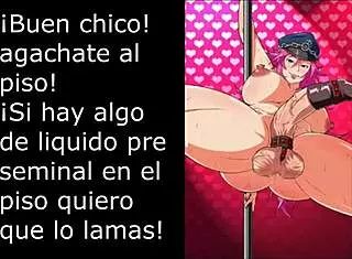 Joi Poison Futa Cbt Cei Pissplay Instructions Español