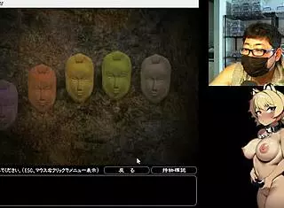 Why did she lose her virginity collecting slabs? Hentai anime sex game