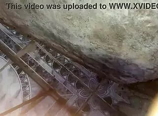 Blue RJ Performs Oral on Crossdresser