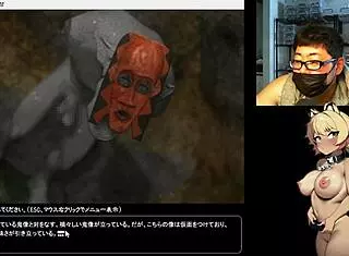 Why did she lose her virginity collecting slabs? Hentai anime sex game