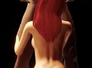 Feeling the intense pleasure of her blowjob leading to cumshot