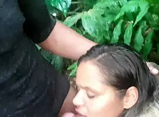 Latina Prostitute Paty Bumbum Gives Amazing Blowjob For Cheap