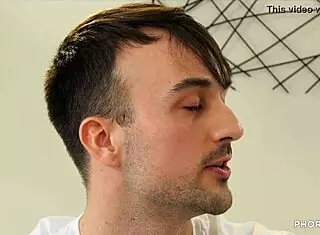 Brandi Bae Rides Wolf Hudson and Mason Lear