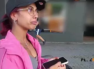 Valeria needed a stud like el pantera to fuck her pussy rough