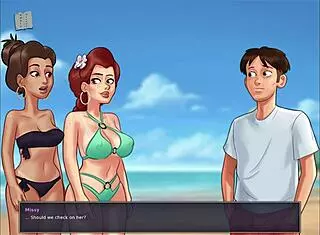 Summertime Saga Continues With New Adventures