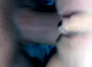 Detailed Cumshot Into Teen Vagina During Intense Sex