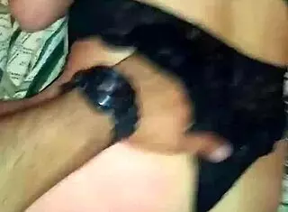 Damar fucking in hotel moans like whore