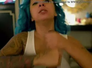 Slurping That Dick Up For Dinner With Kxngunkasa