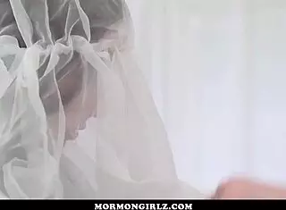 Innocent Teen Tries Lesbian Sex!