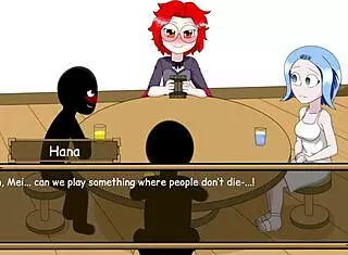 hana exposure a blooming flower part 1 😍