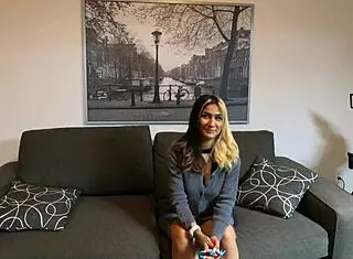 Aleksa casting main 1 interview