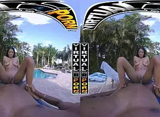 Virtual Porn: Cum And Enter Garden Of Eden West