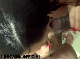 Pretty Teen Cuckold Party with Huge Cock!