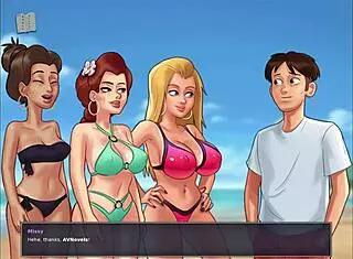 Summertime Saga Continues With New Adventures