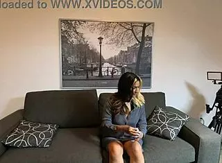 Aleksa casting main 1 interview