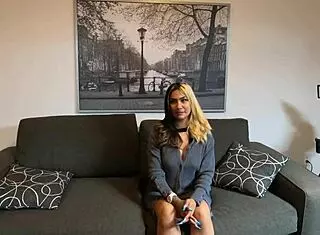 Aleksa casting main 1 interview