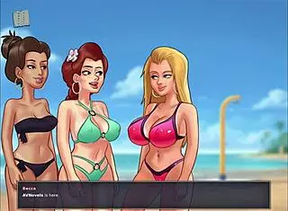 Summertime Saga Continues With New Adventures