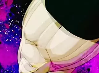 Imagine Videl in Dragon Ball Z giving blowjob to monster after horny fight?