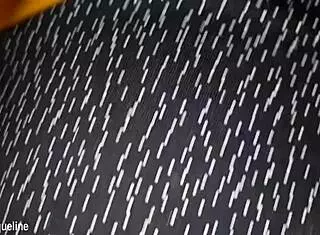 Jaylean showcases her natural big tits