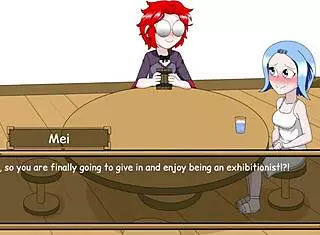 hana exposure a blooming flower part 1 😍